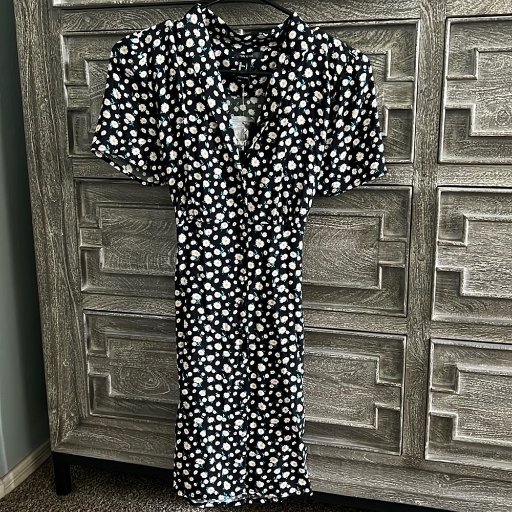 Floral dress brand new